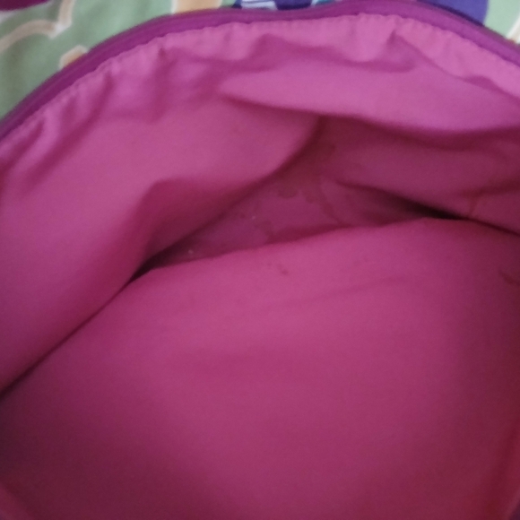 COACH RARE-LIMITED EDITION💥Glam POP C Tote/Diaper Bag F19423 “ - Picture 10 of 11